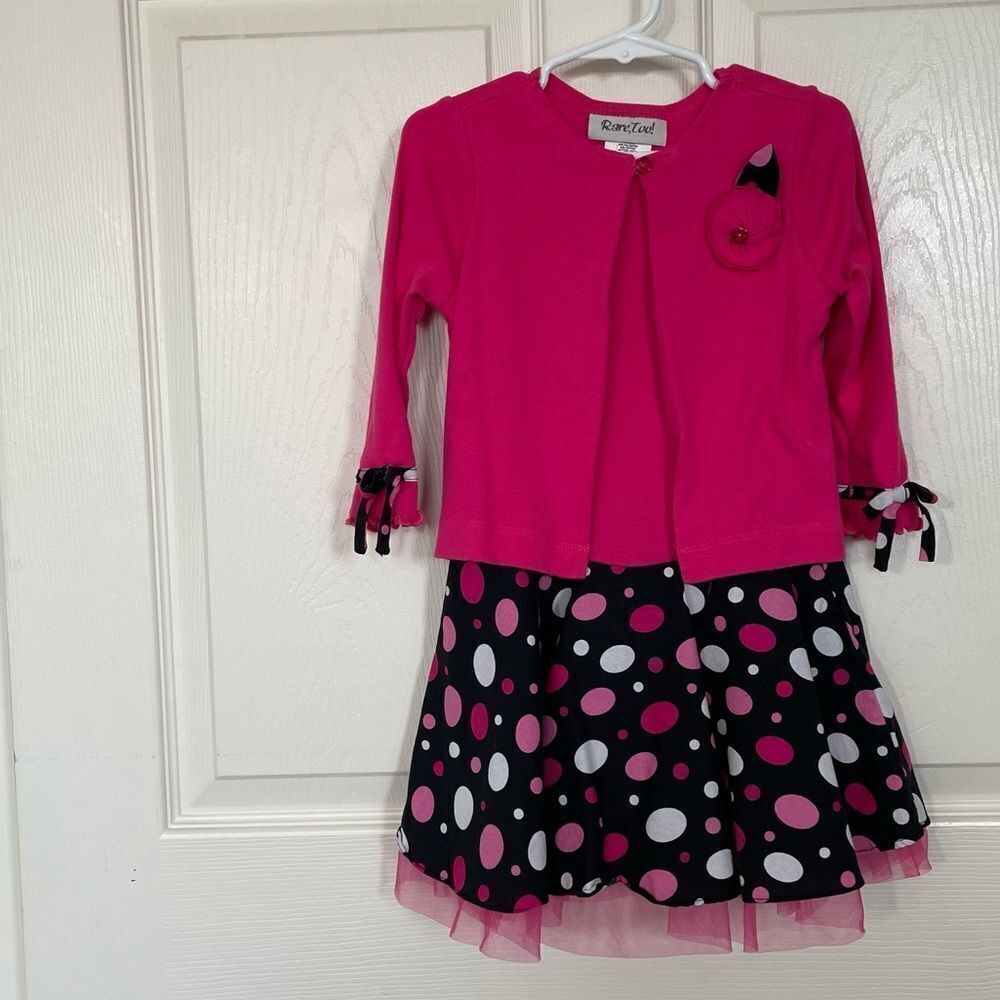 Rare Too! Dress, 3T